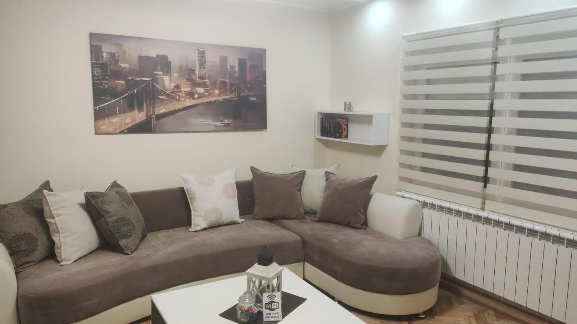 Kuca Vila Idila Vrsac Extérieur photo